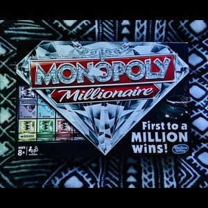 COPY - Monopoly Millionaire